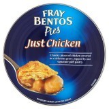 Fray Bentos 'Smooth' Just Chicken Pie 475g