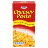 Kraft Cheesy Pasta Macaroni with Cheese Sauce 190g