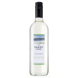 Sandy Cove Sparkling British White 75cl