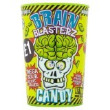 Brain Blasterz Mega Sour Candy 48g