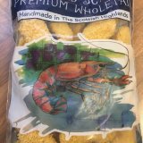 Bannerman Wholetail Breaded Scampi 454g