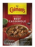 Colman's of Norwich Beef & Onion Casserole