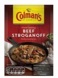 Colman's of Norwich Beef Stroganoff