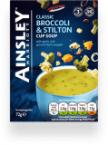 Broccoli & Stilton Cup Soup 3 pack 72g