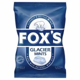 Fox's Glacier mints 195g