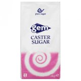Jem Caster Sugar 3kg