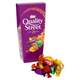 QUALITY STREET Carton 232g