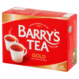 Barry's GOLD BLEND 100 TEA BAGS