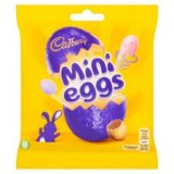Cadbury Mini eggs 80g