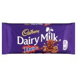 Cadbury Dairy Milk with Daim Chocolate Bar 120g