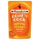 Nando's Coat & Cook Medium 120G
