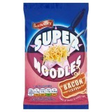 Batchelors Super Noodles Bacon Flavour 100g