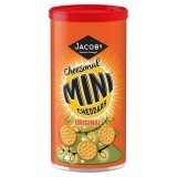 Jacob's Seasonal Xmas Mini Cheddar bites 260g