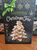 Gingerbread Xmas Tree Kit 510g