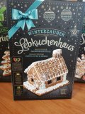 Gingerbread House Kit 940g