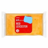 Iceland Quality Red Leicester 400g