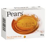 Pears Amber Bar Soap 125g