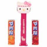 Pez Impulse Hello Kitty + 2 refils