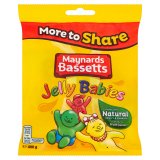 Bassetts Jelly Babies Pouch 165g