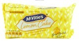 McVitie's Lemon Cake