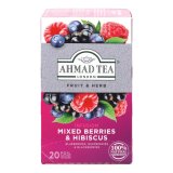 Ahmad Mixed Berries & Hibiscus Infusion - X20 Foil