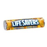 LifeSavers Butter Rum Candy 32g /14 sweets