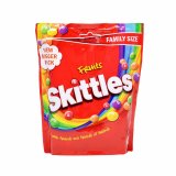 Skittles Fruits 154g