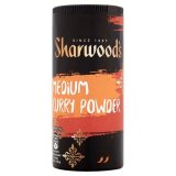 Sharwoods Medium Curry powder 100g