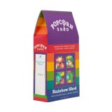 Popcorn Shed Rainbow  GOURMET POPCORN - 80g