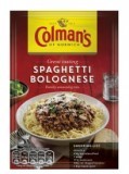 Colman's of Norwich Spaghetti Bolognese