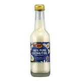 KTC 100% Pure Coconut Oil 250ml