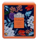 Ahmad of London Tea Bouquet Metal Tin - 32 foil bags