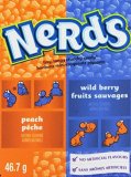 Nerds Peach & Wildberry 1.65OZ 46.7g