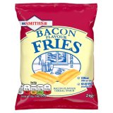 Smiths Bacon Fries 27g