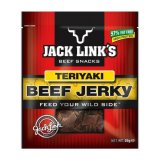 Jack Link's Beef Jerky Teriyaki 25g