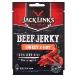 Jack Link's Meat Snacks Beef Jerky Sweet & Hot 25g