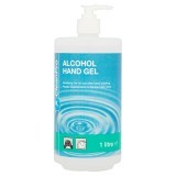 CleanPro Alcohol Hand Gel 1 Litre