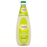 Flora Pure Sunflower Oil with Vitamin E 1 Litre