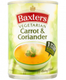 Baxters Carrot and Coriander Soup 400g