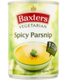 Baxters Spicy Parsnip Soup