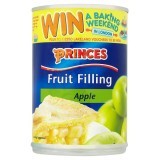 Princes Fruit Filling Apple 395g
