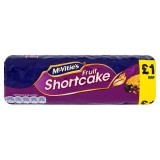 McVitie's Fruit Shortcake 200g