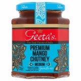 Geeta's Mango Chutney 230g