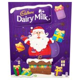 Cadbury Dairy Milk Chocolate Advent Calendar 90g