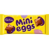 Cadbury mini Eggs Bar 110g