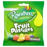 Rowntree's Fruit Pastilles 143g