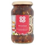 Co-op Classic Mincemeat 411g