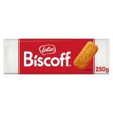 Lotus Biscoff Caramelised Biscuits 250g