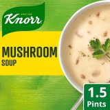 Knorr Thick Mushroom Soup, makes 850ml