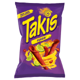 Takis Fuego Tortilla Snacks 70,g